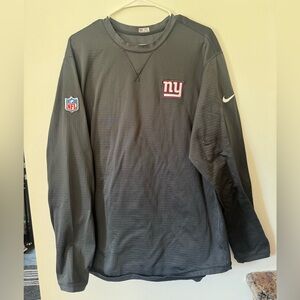 Men’s New York giants Nike on-field apparel gear